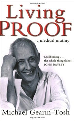 Living Proof, by Michael Gearin-Tosh Living Proof, by Michael Gearin-Tosh