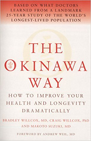 The Okinawa Way, by Bradley Willcox, MD, Craig Willcox, PhD and Makoto Suzuki, MD The Okinawa Way, by Bradley Willcox, MD, Craig Willcox, PhD and Makoto Suzuki, MD