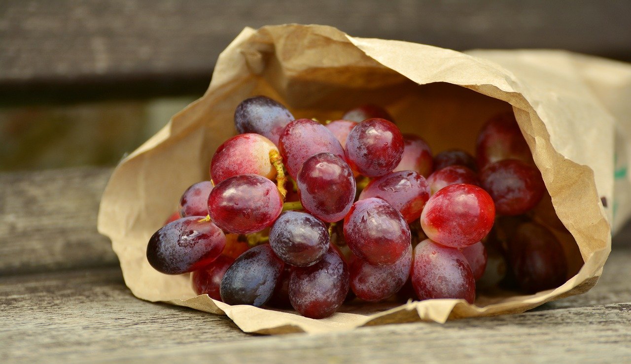 grapes