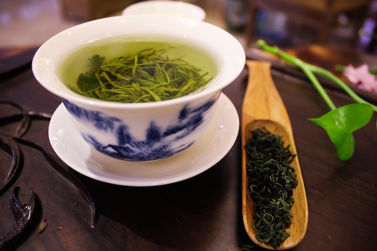 green tea