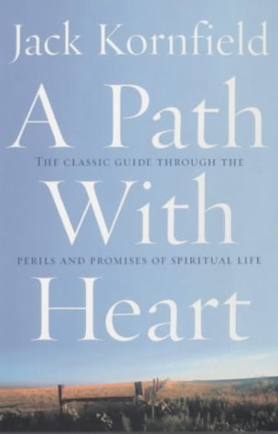 a path with a heart book