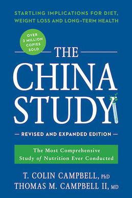The_China_Study The Gerson Therapy
