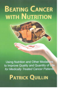 beating cancer with nutrition book cover