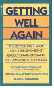 getting well again, book cover
