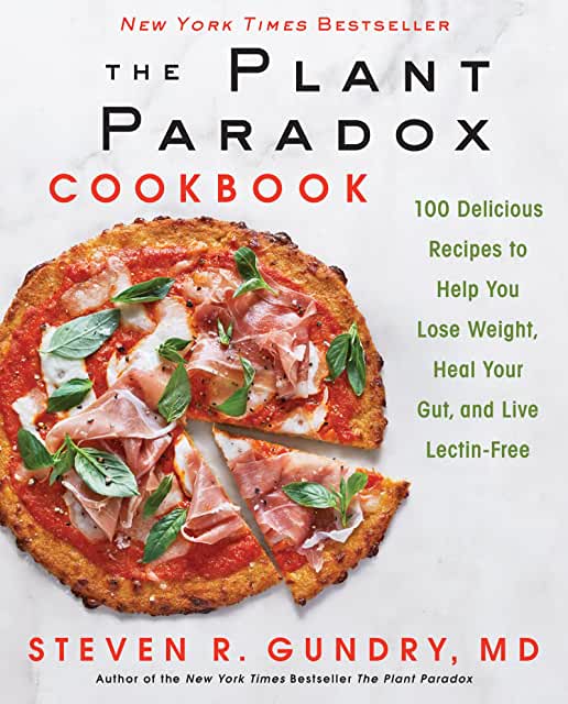 the plant paradox cookbook the plant paradox cookbook book cover